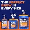 Maxwell House Breakfast Blend Mild Roast Ground Coffee, 25.6 oz