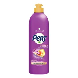 Crema para Peinar Pert Keratina Fuerza & Vitalidad 300ml Schwarzkopf Professional
