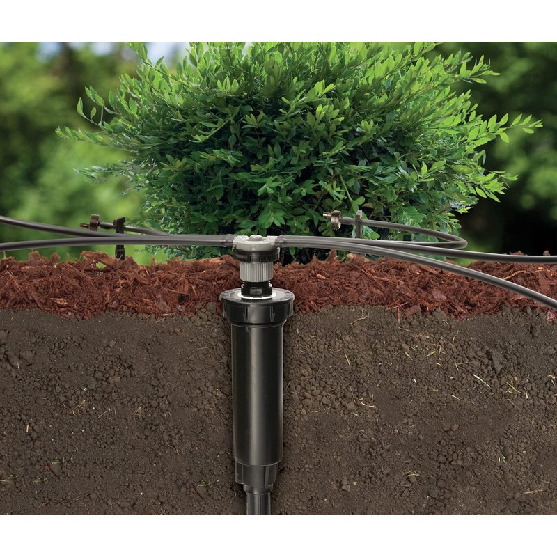 Rain Bird CNV182EMS Drip Irrigation Sprinkler Conversion Kit, 1800 Series