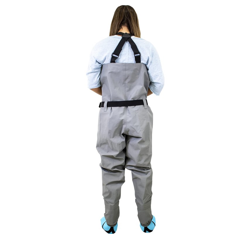 FROGG TOGGS Women's Hellbender PRO Stockingfoot Chest Wader