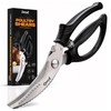 Demzit Heavy Duty Poultry Shears - A Must Have chicken