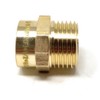 Cascada G Thread (British BSPP) to NPT Thread Pipe Fitting