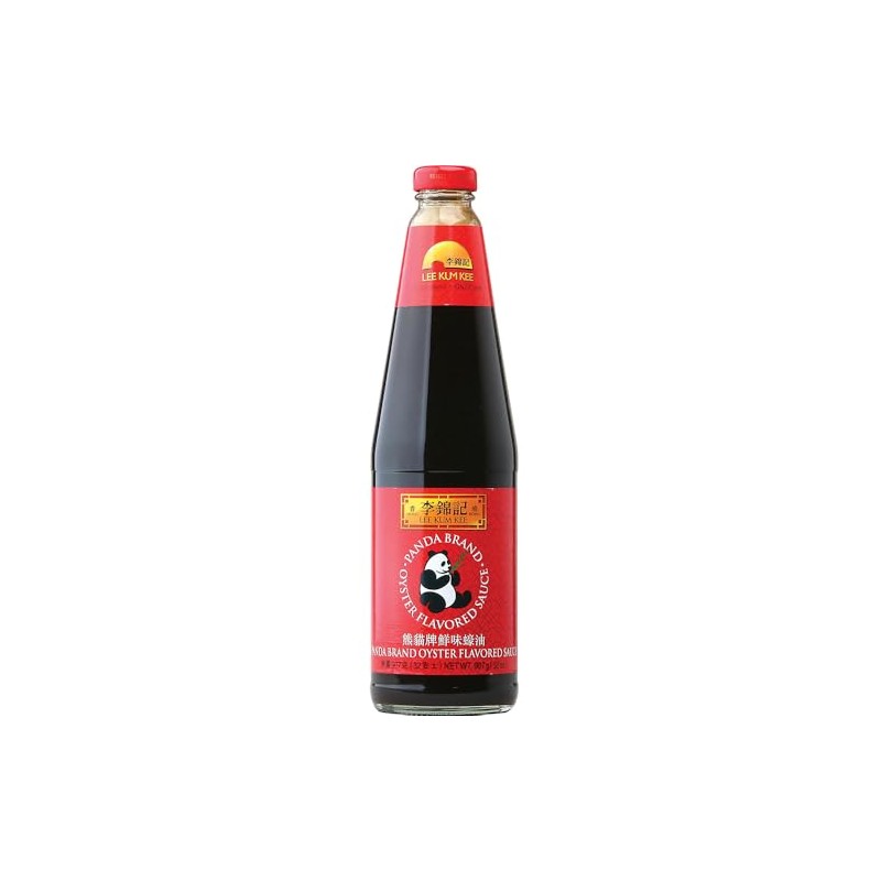 LKK Panda Oyster Sauce 32oz, 1pack