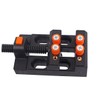 SEWACC Mini Drill Press Vise Clamp with Adjustable Jaw Portable