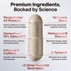 Nootropic Strongest Focus Supplement - Clinically Backed Ingredients Made in