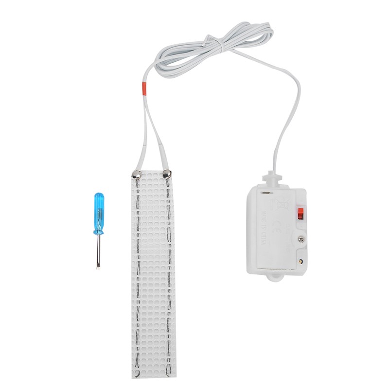 Electric Bedwetting Alarm Reusable Bedwetting Sensor for Baby Infants Toddler