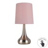 Gorgeous Rimini Touch Lamp (Pink)