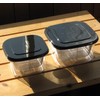 Nagao Tsubame Sanjo High Heat Resistant Storage Container, 5.9 inches