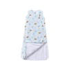 TADO MUSLIN Baby Sleep Sack 0-6M 1.0 Tog 95% Rayon