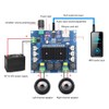 Amplifier Board, 100Wx2 Digital Bluetooth Power Audio Amplifier Board with