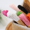 Raffia Paper Craft Ribbon Twisted Paper String Rope Strap Wrapping