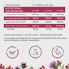 L-Glutathione + Superoxide Dismutase Tablets – Glutathione Capsules Antioxidant Complex