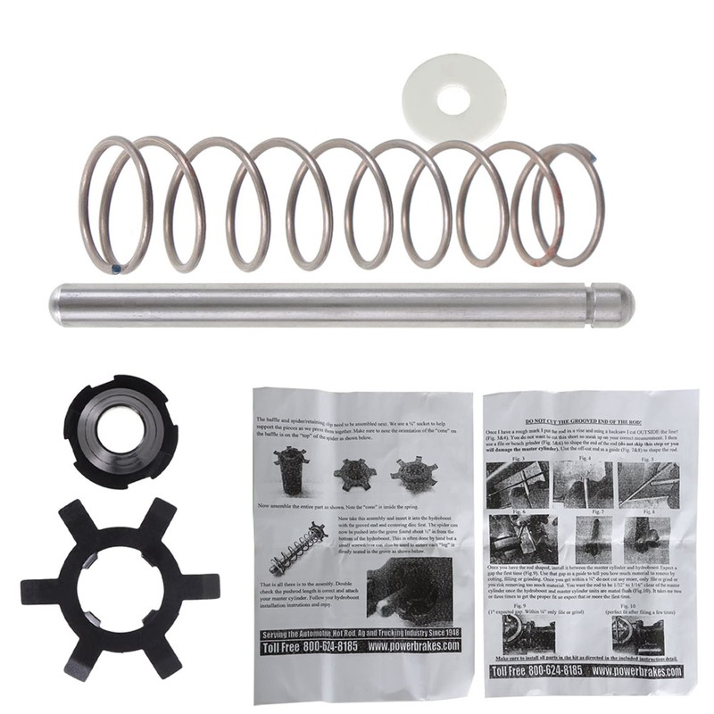 Big Hole Hydraulic Booster Repair Kit Replacement for 1996 Model