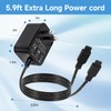 Fesasn 5V Dog Trainer Collar Charger for SD-425X Family &