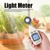 Handheld LED Digital Illuminance Meter Professional Light Meter Luxmeter Photometer