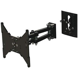 MSCSL12-QD TV Wall Mount Up to 42" Removable-Disconnect Arm Scissor, Pan, Lock RV, Home -3