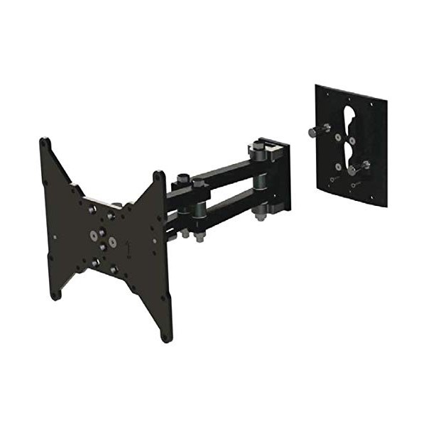 MSCSL12-QD TV Wall Mount Up to 42" Removable-Disconnect Arm Scissor,