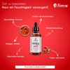 Kanzy Organic Rosehip Oil - 100% Pure Cold-Pressed, Vegan, Hexane-Free,