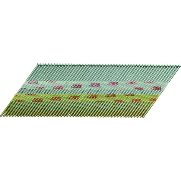 Senco 2 In. 15-Gauge Galvanized 34 Degree Angled Nail (1000