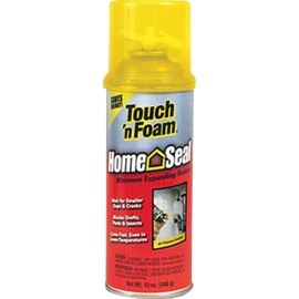 FixtureDisplays DAP 00082 12oz Home Seal All Season Minimum Expanding Foam Sealant