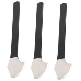 FRCOLOR 3 Sets Foot Care Tool Exfoliating Foot File for Gentle Callus Removal for Salon Home Use