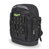 AWP Extreme Tool Backpack, Rugged Polyester Jobsite Backpack with Waterproof