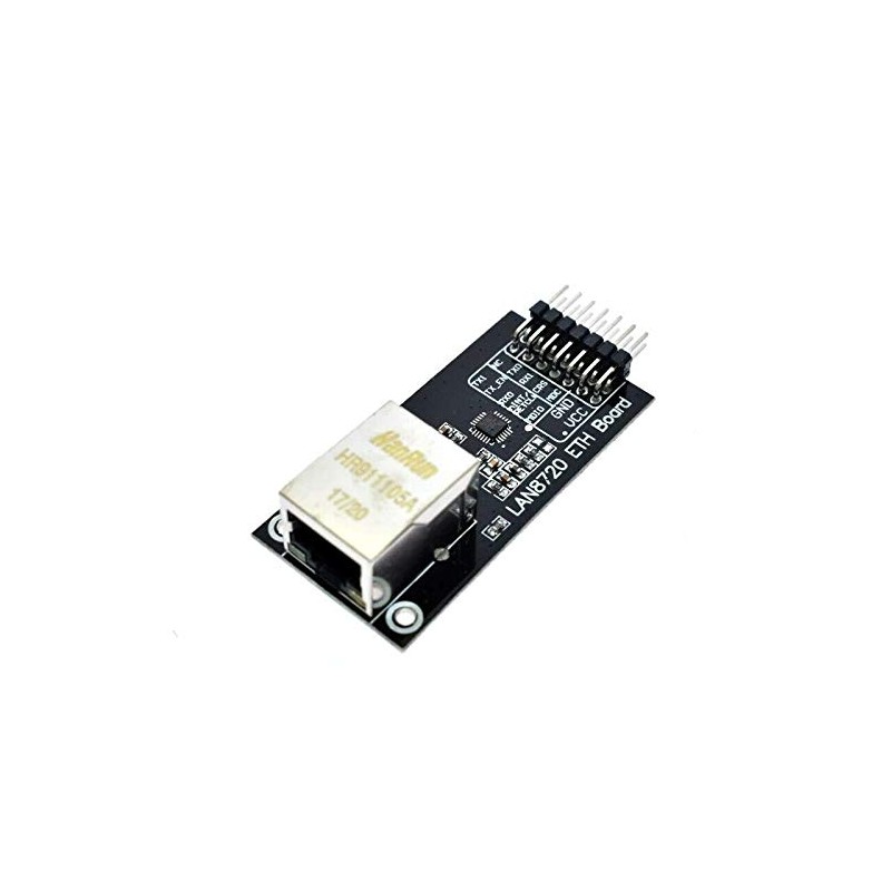 TECNOIOT 2pcs LAN8720 Ethernet Board Network Module Ethernet Transceiver RMII