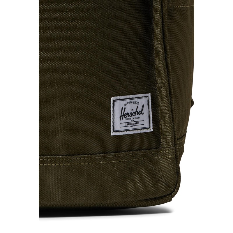 Herschel Supply Co. City Backpack, Ivy Green, One Size