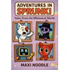 Adventures in Sprunki: Tales from the Whimsical World