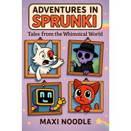 Adventures in Sprunki: Tales from the Whimsical World