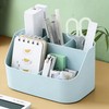 Saikvi Pen Holder Desk Organizer Office Storage Desktop Organizers and