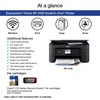 Epson Expression Home XP-4100 Wireless Color Printer with Scanner and
