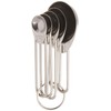 Prepworks by Progressive Stainless Steel Measuring Spoons - Set of