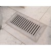 Chameleon 2 1/4""x12" 5/16" Thick Floor Vent Registers Matching Floor