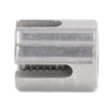 10 Pcs Cross Wire Rope Clip M10 Thread 316 Stainless