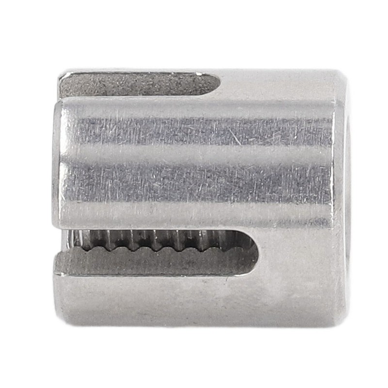 10 Pcs Cross Wire Rope Clip M10 Thread 316 Stainless