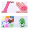 Clay Light Fomi Moldeable 12 Colores Masa Plastilina Slime Didactico