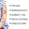 Skin-friendly children's tattoos to stick on, fantasy motif, children's tattoo