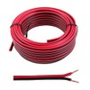 Speaker Cable 2x0,5 mm – Red/Black – 10 m –