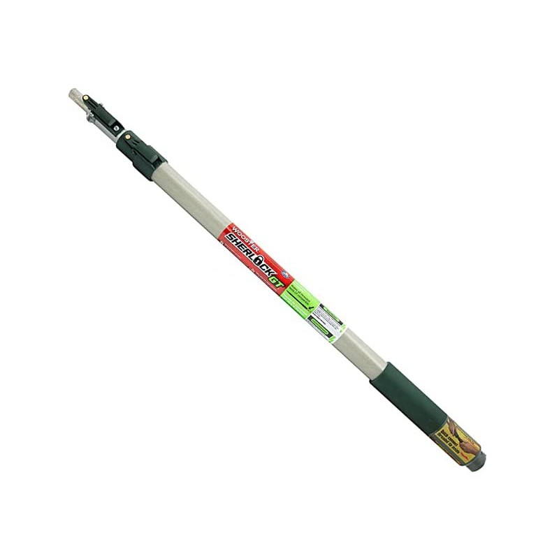 Wooster Brush SR090 Sherlock GT Convertible Extension Pole, 2-4 feet