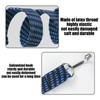 3 Pieces Of Elastic Rope With Hooks, 3 Pieces Of
