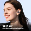 MINISO MS212 Open Ear Earbuds, Clip On Earbuds with Heart