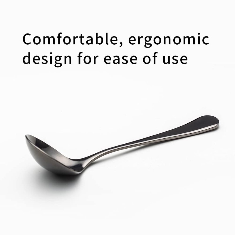 watchget 304 Stainless Steel Coffee Spoon, Coffee Spoon, Coffee Spoon,