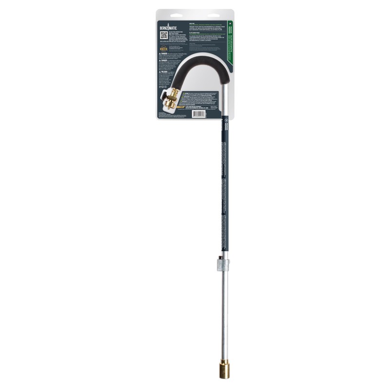 Bernzomatic 19425 JT850 Self-Igniting 20,000 BTU Outdoor Torch (JT850)