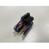 Novita RS40 5-PIN Universal Relay Installation Socket Wire Harness For