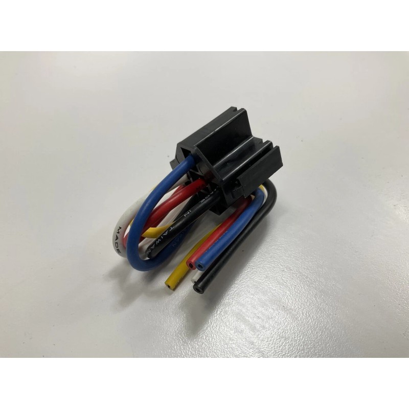 Novita RS40 5-PIN Universal Relay Installation Socket Wire Harness For