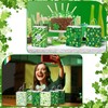 Glenmal 24 Pcs St. Patrick's Day Paper Gift Bags Bulk