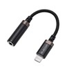 Elecom Earphone Adapter 【 Lightning - 3.5mm 】 Earphone Jack