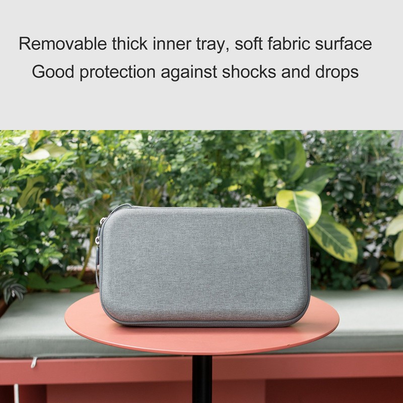 Camera Case Shockproof Waterproof High Capacity Protective Travel Storage Bag