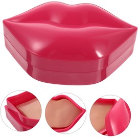 20piezas Mascarilla Labial Hidratante Antiarrugas De Mascarillas Labiales Naturales Para Labios y Saludables Para Cuidado De Labios Casa